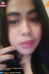 Live Ngewe Bareng Pacar Angela Gogo Live