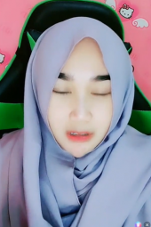 Record Mango Live Kitty Jilbab Hot