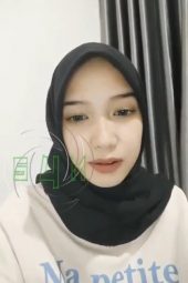 Dhewy Jilbaber Live Bugil