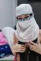 Awcece Jilbab Toge Solehot Binal