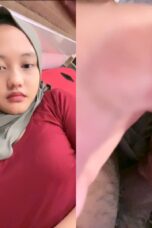 Mahmud Mango Live Jilbab Sepong