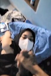 Hijaber Ngewe BDSM Sama Pacar