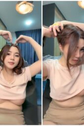 Live Selebgram Kelihatan Toketnya