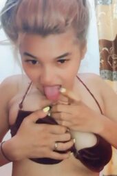 ABG Jamet Live Pamer Memek