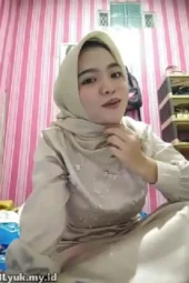 Jilbab Toge Kirim Pap Demi Pacar