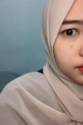 Hijab Manis Sange Suka Colmek