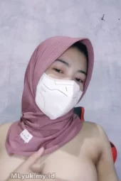 Ukhti Sange Masturbasi Pake Jari