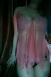 Lingerie Seksi Hot Dress Naya Mango Live