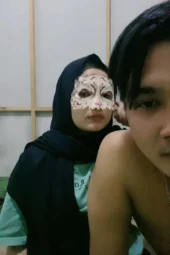 Bungkus Binor Jilbab Bawa Kerumah